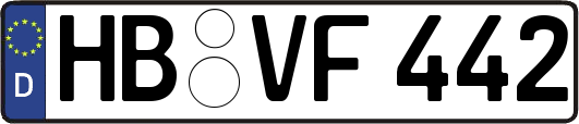 HB-VF442