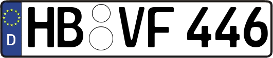 HB-VF446