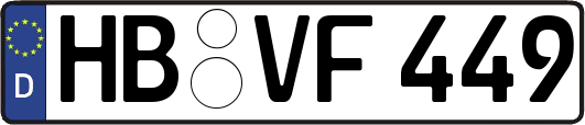 HB-VF449