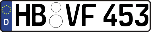 HB-VF453
