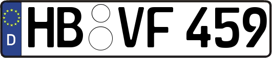HB-VF459