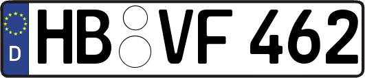 HB-VF462
