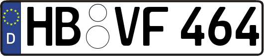 HB-VF464