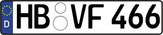 HB-VF466