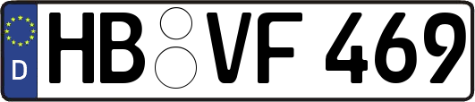 HB-VF469