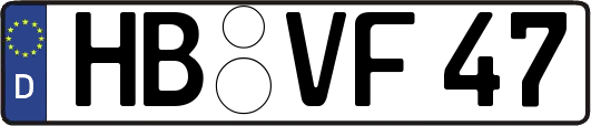 HB-VF47