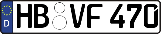 HB-VF470