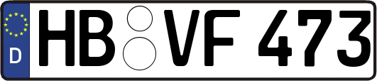 HB-VF473