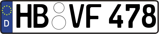 HB-VF478