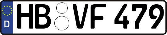 HB-VF479