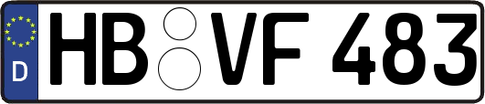 HB-VF483