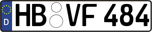 HB-VF484