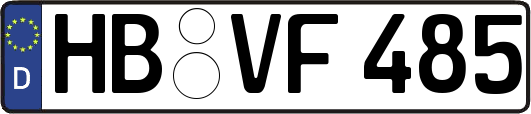HB-VF485