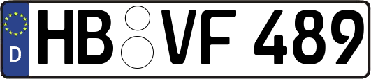 HB-VF489