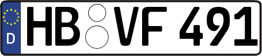 HB-VF491