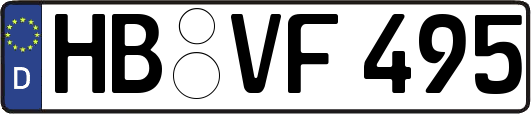 HB-VF495