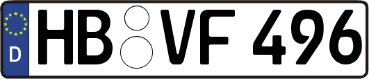 HB-VF496