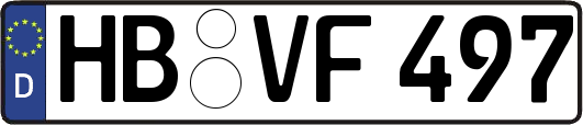 HB-VF497