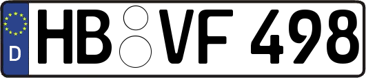 HB-VF498