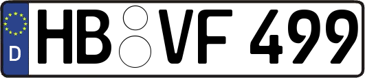 HB-VF499