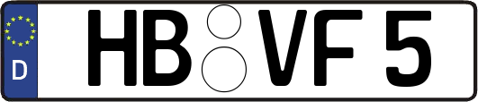 HB-VF5