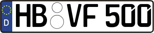 HB-VF500