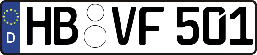 HB-VF501