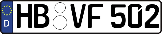 HB-VF502