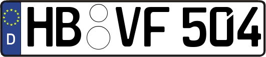 HB-VF504