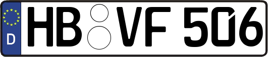 HB-VF506