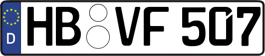 HB-VF507