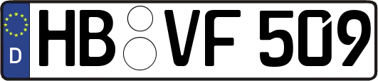 HB-VF509