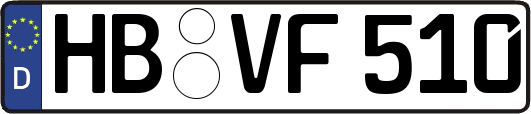 HB-VF510