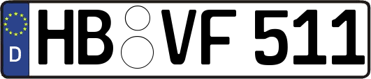 HB-VF511