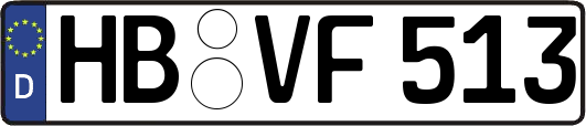 HB-VF513