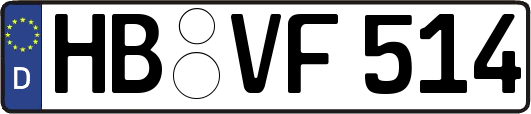 HB-VF514