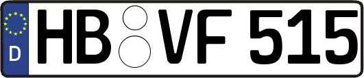 HB-VF515