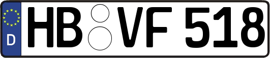HB-VF518