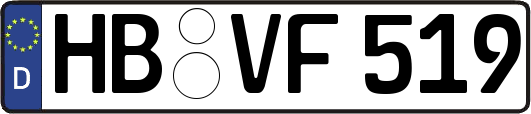 HB-VF519