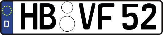 HB-VF52