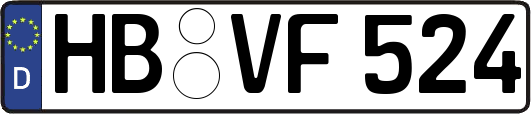 HB-VF524