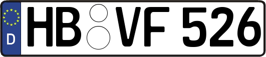 HB-VF526