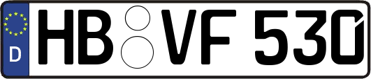 HB-VF530