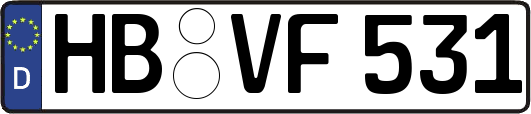 HB-VF531