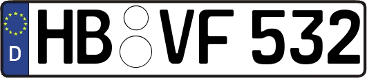 HB-VF532