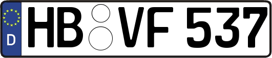 HB-VF537