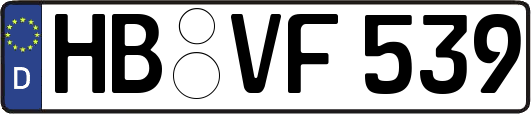 HB-VF539