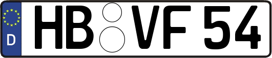 HB-VF54