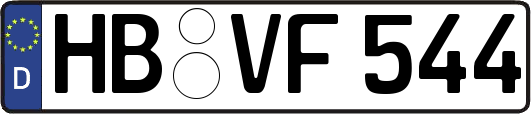 HB-VF544