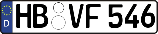 HB-VF546